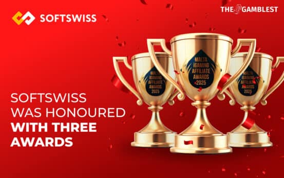 SOFTSWISS Wins Three Times at Malta iGaming Affiliate Awards 2025