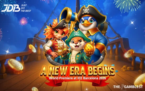 JDB Gaming Reveals a New Era with the ‘Voyage of Treasure’ Trilogy