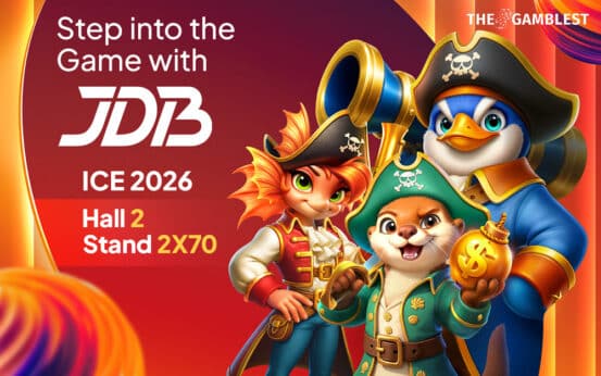 JDB Gaming Sets Sail into ICE Barcelona 2026 with the ‘Voyage of Treasure’ Trilogy