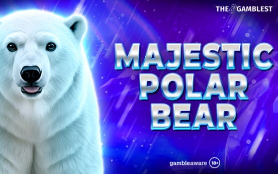 Spinomenal releases wintery wonder: Majestic Polar Bear