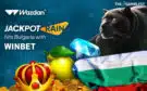 Wazdan debuts Jackpot Rain™ and 10 new titles with WINBET in Bulgaria