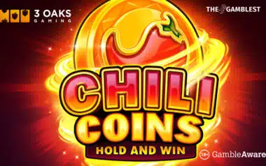 3 Oaks Gaming Grows Hold & Win Collection with Chili Coins: Hold and Win