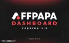AffPapa Dashboard Version 3.0 Rebrand