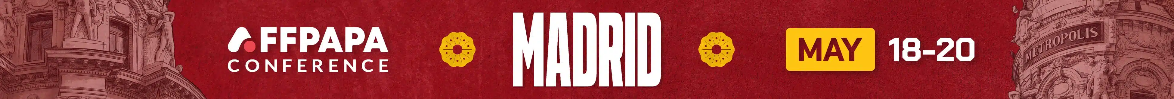 affpapaconf madrid 2026 desktop