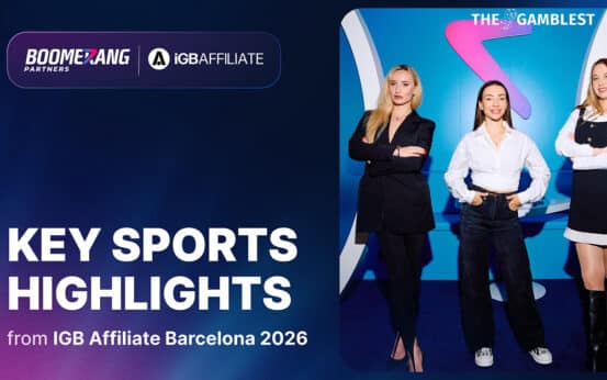 Boomerang Partners at iGB Affiliate Barcelona 2026