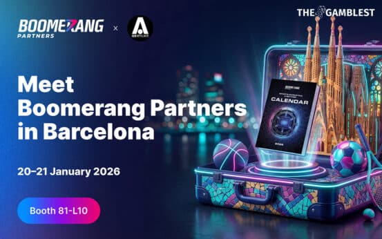 Boomerang Partners unveils Sports Marketing & Betting Calendar 2026 at iGB