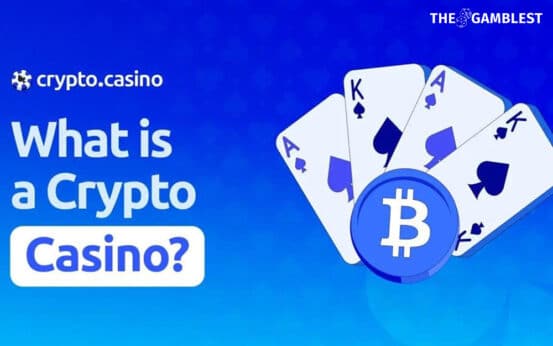 Crypto.Casino Launches to Bring Transparency and Trust to Crypto Casinos