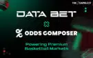 DATA.BET expands basketball player props through odds composer partnership