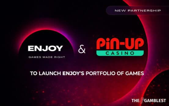 ENJOY teams up with PIN-UP Casino to deliver world-class gaming experiences