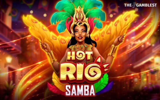 Evoplay brings the carnival to the screen in Hot Rio Samba