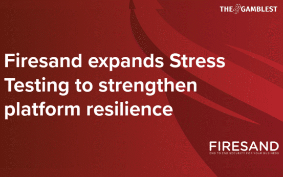 Firesand expands Stress Test capabilities to strengthen platform resilience