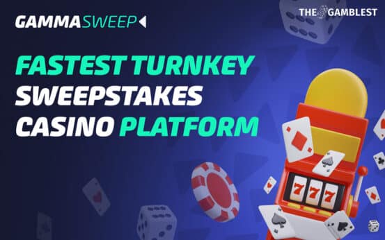 GammaSweep’s Turnkey Sweepstakes Solution Poised to Transform the B2B iGaming Landscape