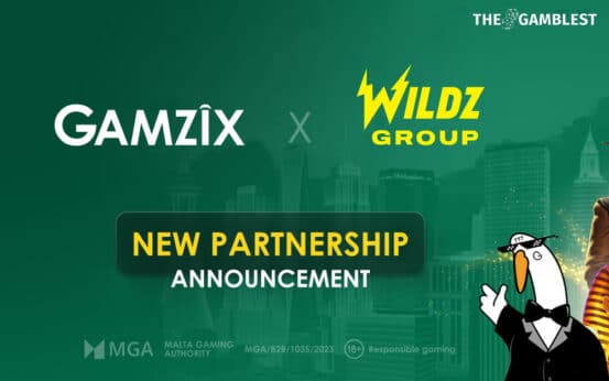 Gamzix Expands MGA Market Reach with Wildz Group Partnership