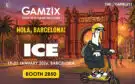 Gamzix Brings the Final Offline Edition of Behind the Reels to ICE Barcelona 2026 at Stand 2B50