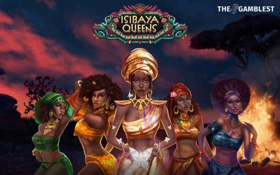 Habanero combines regal design and expanding reels in Isibaya Queens