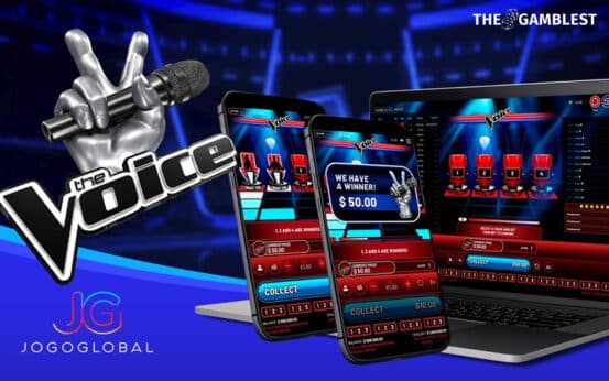 Jogo Global launches The Voice: Pick with ITV Studios