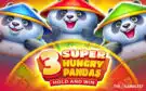 Kendoo unveils bonus packed sequel 3 Super Hungry Pandas