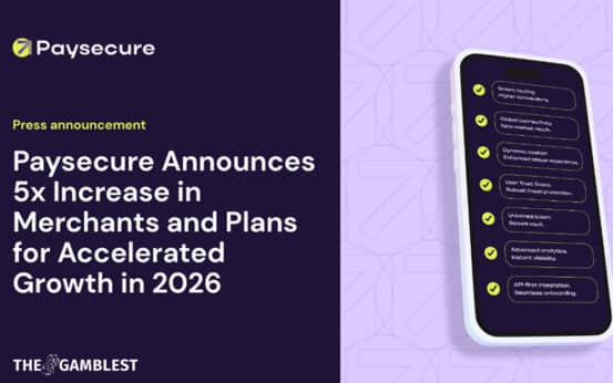 Paysecure Announces Five-Fold Increase in Merchants and Plans For Accelerated Growth in 2026
