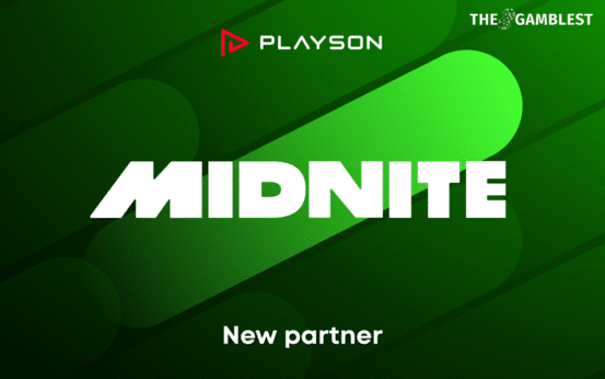 Playson strengthens UK and Ireland foothold with Midnite partnership