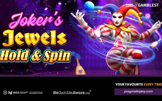 Pragmatic Play to release new game Joker’s Jewels Hold & Spin