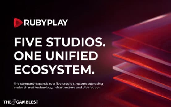 RubyPlay unveils studio-based content ecosystem designed for localisation, customisation and global scale