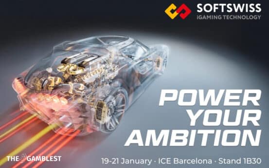 SOFTSWISS “Powers your ambition” at ICE Barcelona 2026
