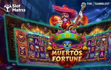 SlotMatrix Unleashes Fiesta-Fueled Fun with Muertos Fortune