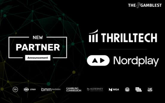 ThrillTech partners with Nordplay Group