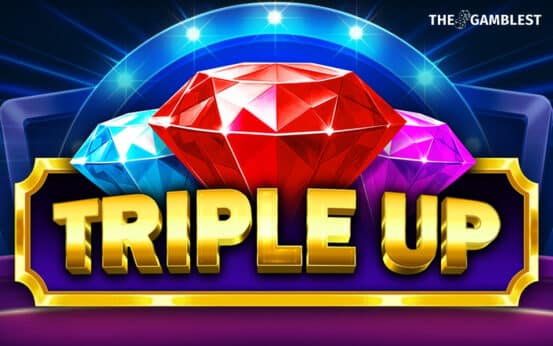 Tom Horn Gaming Unveils Triple Up, Classic Slot Featuring Wild Diamond Power