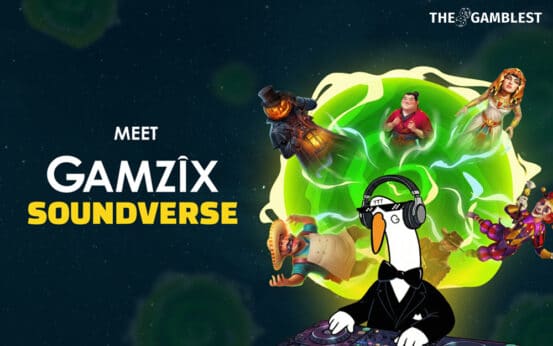 When Game Sound Becomes the Main Act: Introducing Gamzix Soundverse