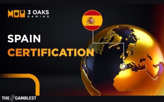3 Oaks Gaming enters Spanish market with certified B2B slot portfolio