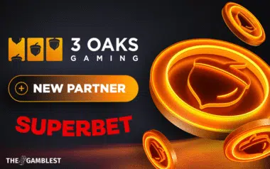3 Oaks Gaming targets international growth via Superbet Group deal