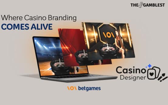 BetGames unveils first AI powered casino designer for content customization