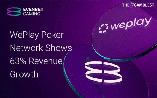 EvenBet Gaming renews WePlay Network deal after 63 percent revenue boost