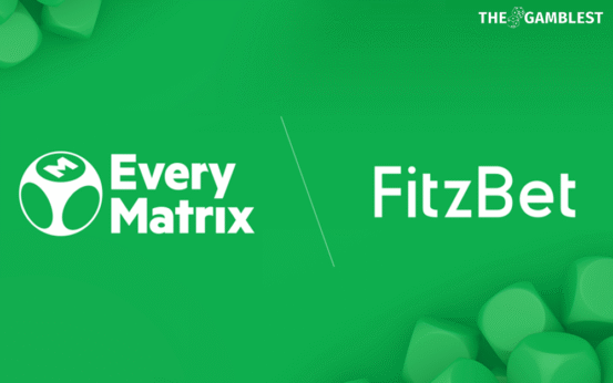 Fitzwilliam Sports dives into the iGaming world with EveryMatrix powering its new platform