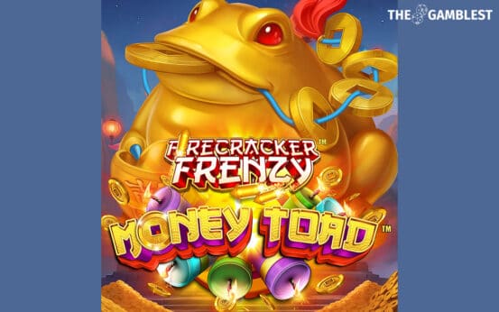 Greentube brings ancient fortune to life in Firecracker Frenzy™ Money Toad™