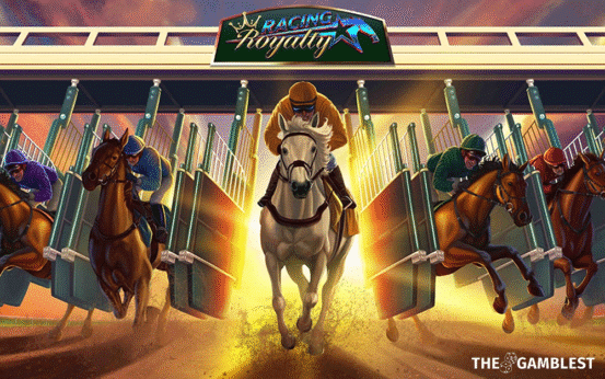 Habanero launches fast-paced Hold and Ride gameplay in Racing Royalty