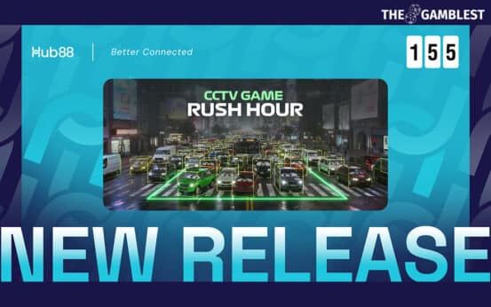 Hub88 chosen as exclusive aggregation partner for 155.io’s breakthrough CCTV game Rush Hour