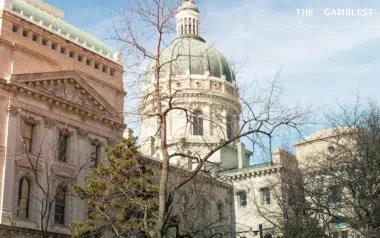Indiana Senate approves HB 1052 with sweepstakes casino ban and sends revised bill back to House