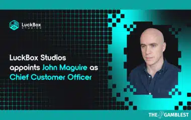 LuckBox Studios appoints John Maguire to lead sports trading platform