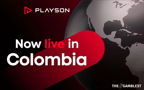 Playson strengthens Latin America expansion with official entry into the Colombian iGaming market