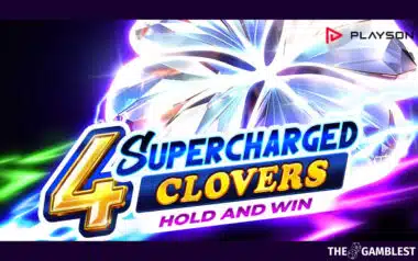 Playson introduces new Super Clover symbol in 4 Supercharged Clovers: Hold and Win