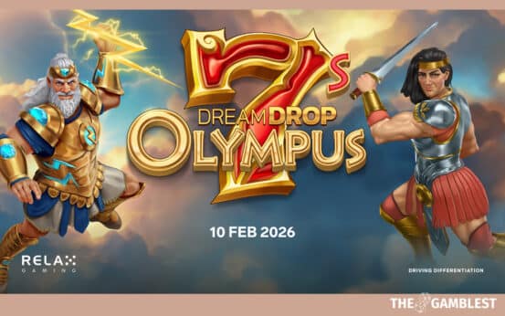 Relax Gaming ascend to greatness in Olympus 7’s Dream Drop
