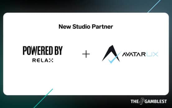 Relax Gaming strengthens collaboration with AvatarUX through Powered By Relax platform launch