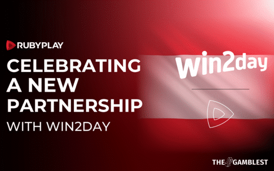 RubyPlay enters Austrian iGaming market via Win2day partnership