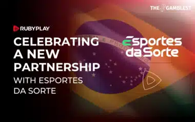 RubyPlay expands Brazilian presence through partnership with Esportes da Sorte