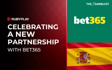 RubyPlay shakes up Spain by teaming with bet365 to dominate market