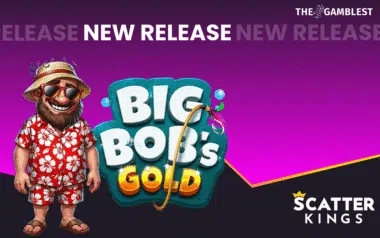 ScatterKings attracts players with bigger bonuses and jackpots in Big Bob’s Gold