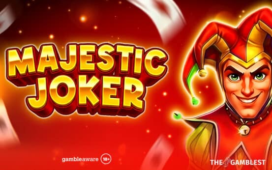 Spinomenal expands its classics series with Majestic Joker