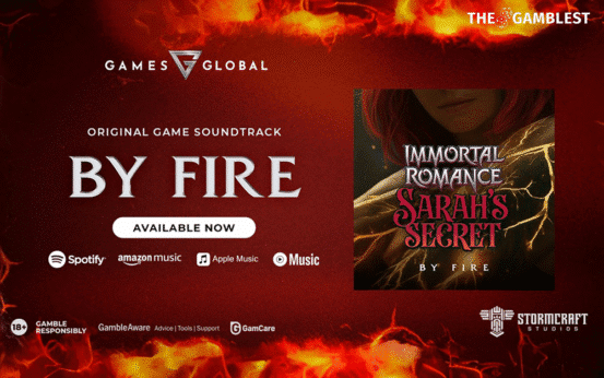Stormcraft Studios officially releases their new track “Sarah’s Secret” on Spotify